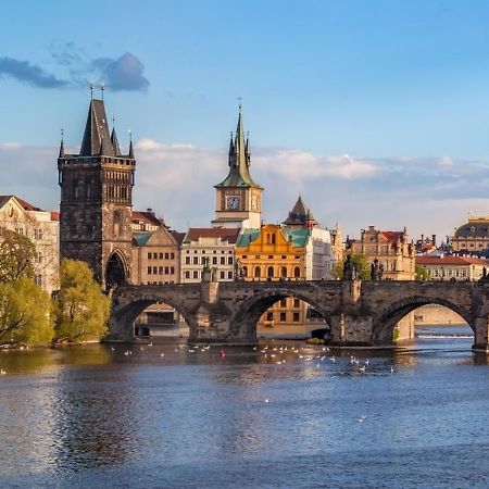 Mezonetovy Apartman V Centru Prague Ngoại thất bức ảnh