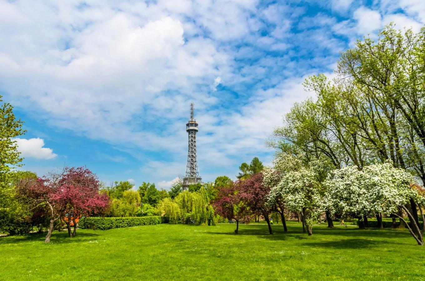 Mezonetovy Apartman V Centru Prague Ngoại thất bức ảnh
