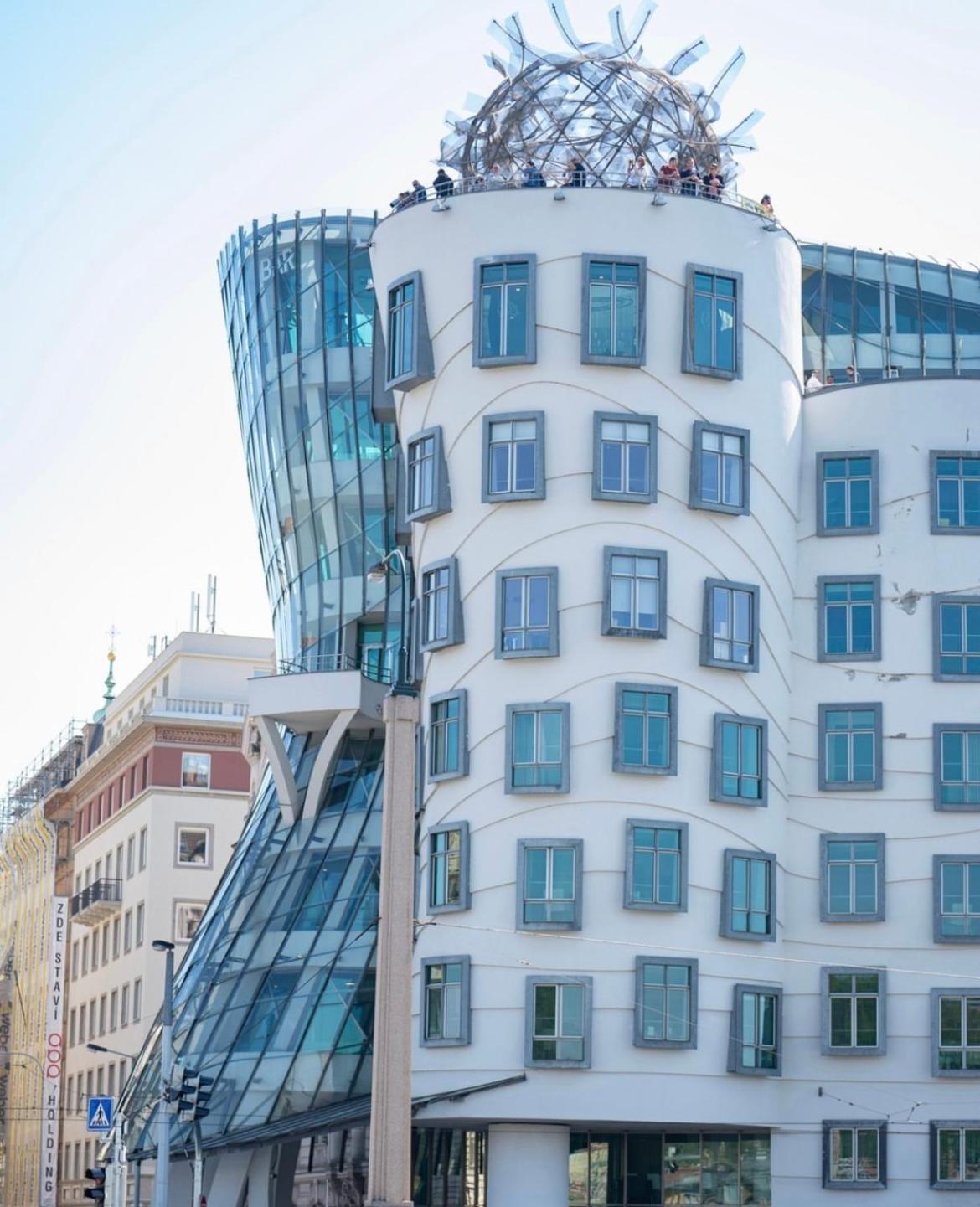 Mezonetovy Apartman V Centru Prague Ngoại thất bức ảnh