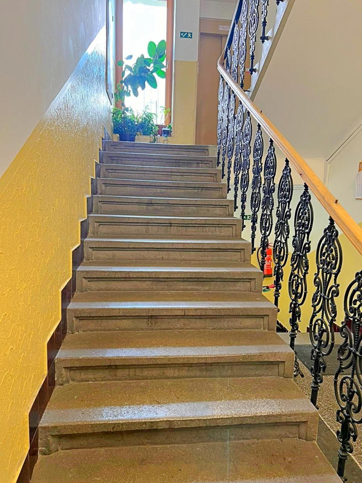 Mezonetovy Apartman V Centru Prague Ngoại thất bức ảnh