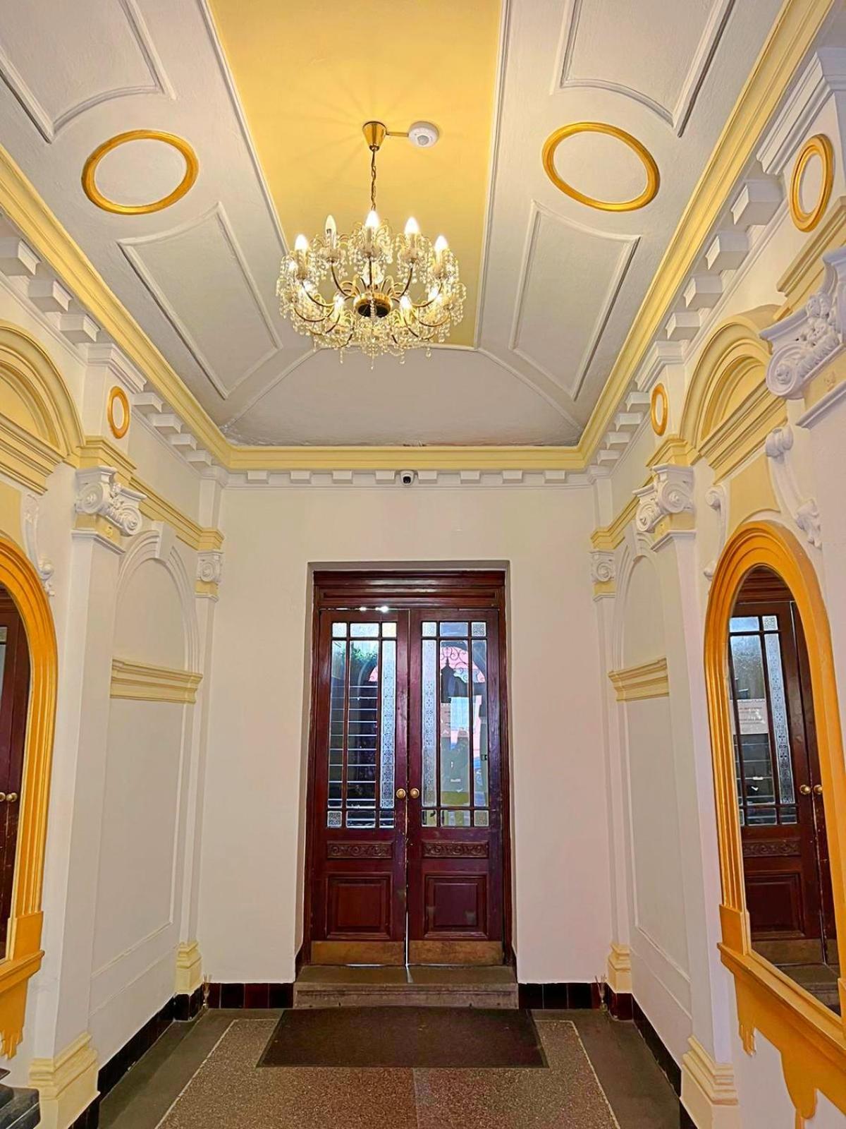 Mezonetovy Apartman V Centru Prague Ngoại thất bức ảnh