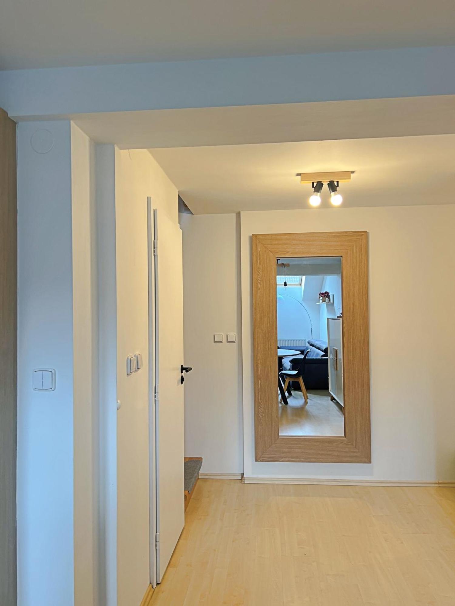 Mezonetovy Apartman V Centru Prague Ngoại thất bức ảnh