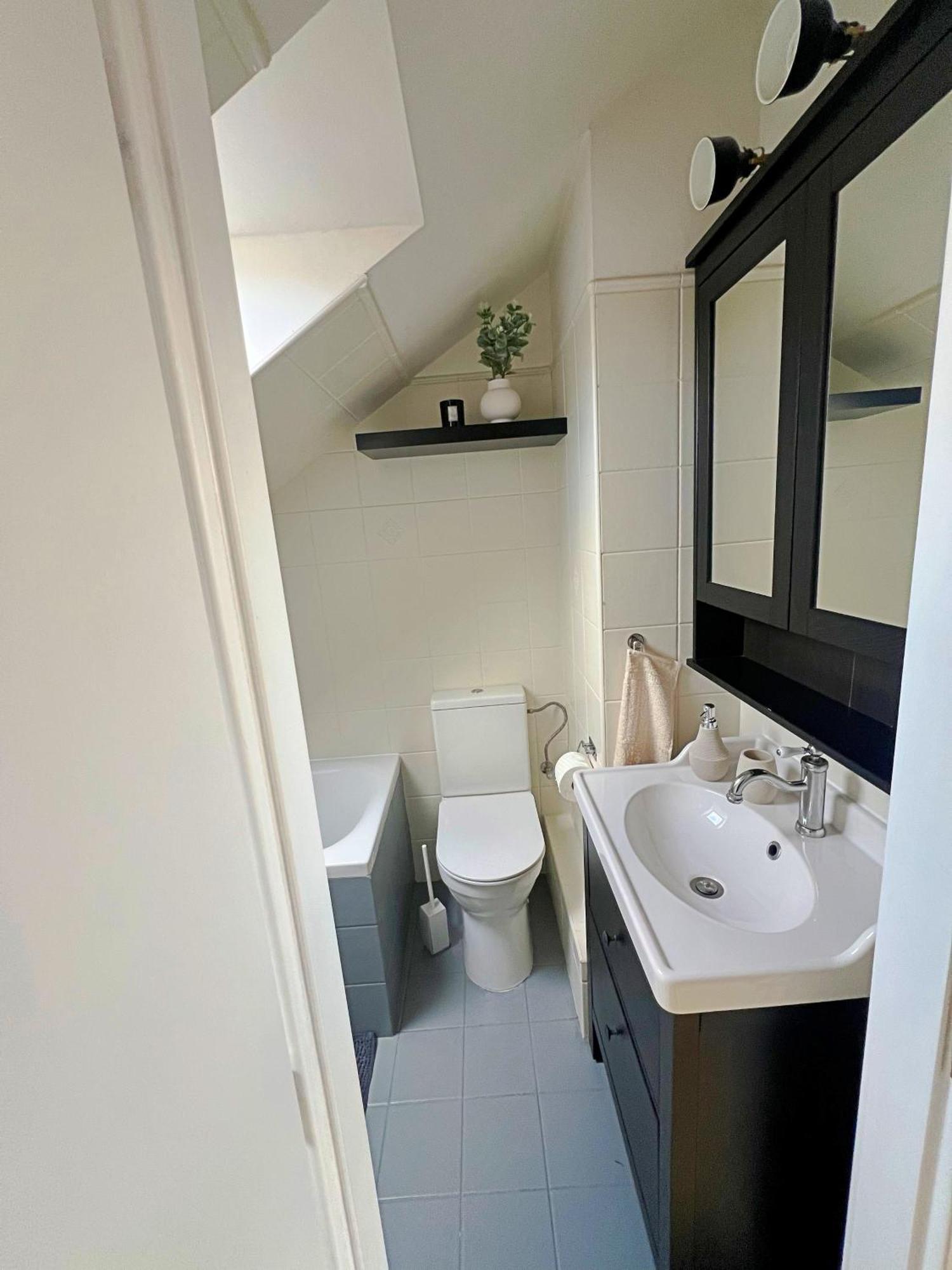Mezonetovy Apartman V Centru Prague Ngoại thất bức ảnh