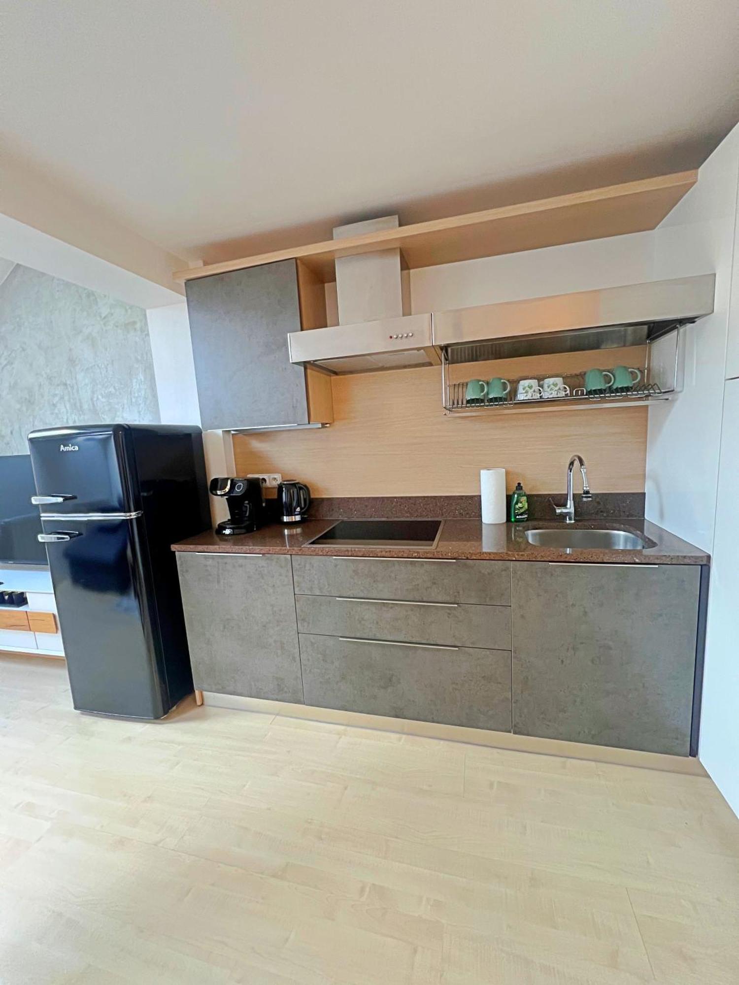 Mezonetovy Apartman V Centru Prague Ngoại thất bức ảnh