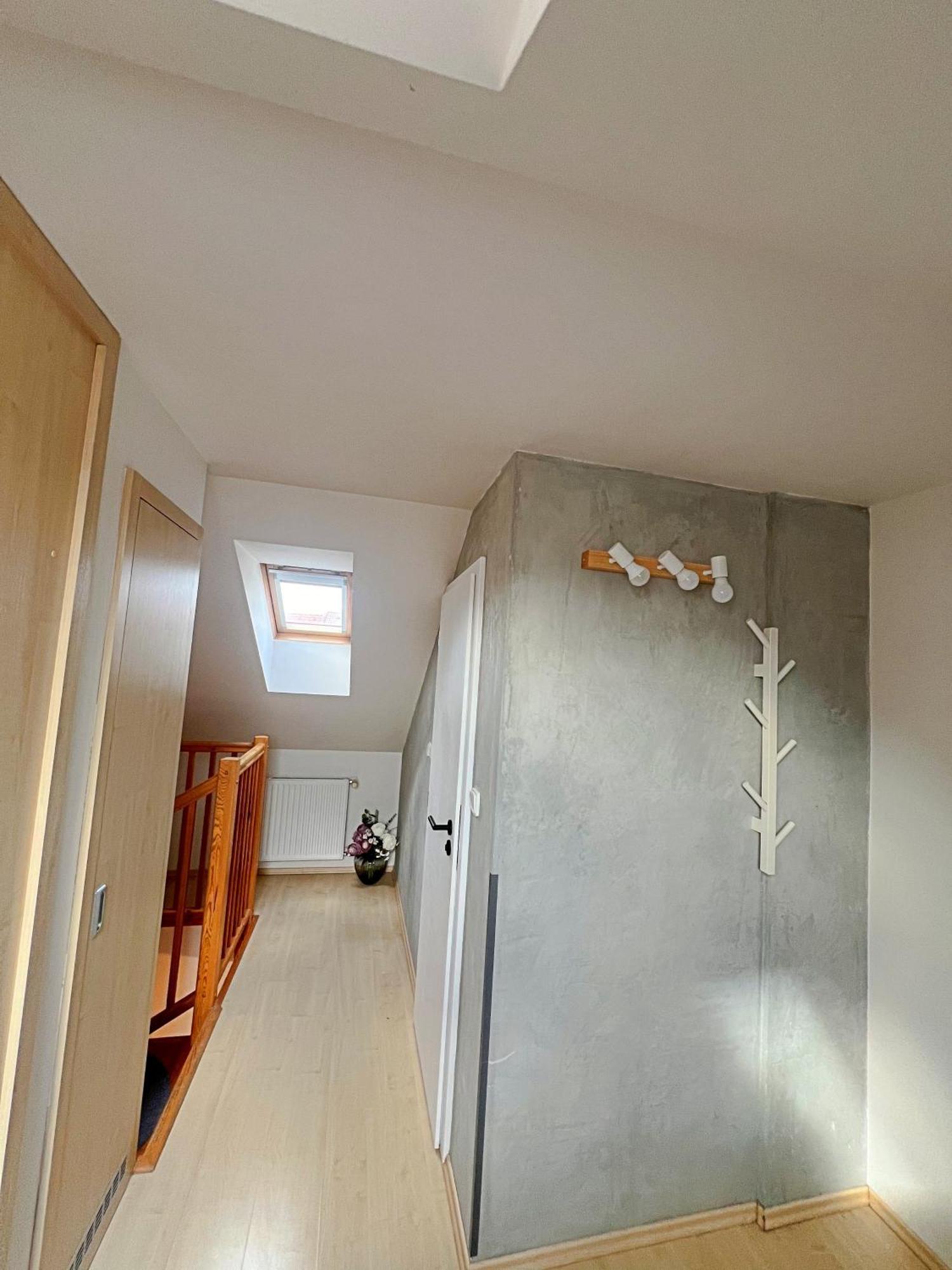 Mezonetovy Apartman V Centru Prague Ngoại thất bức ảnh