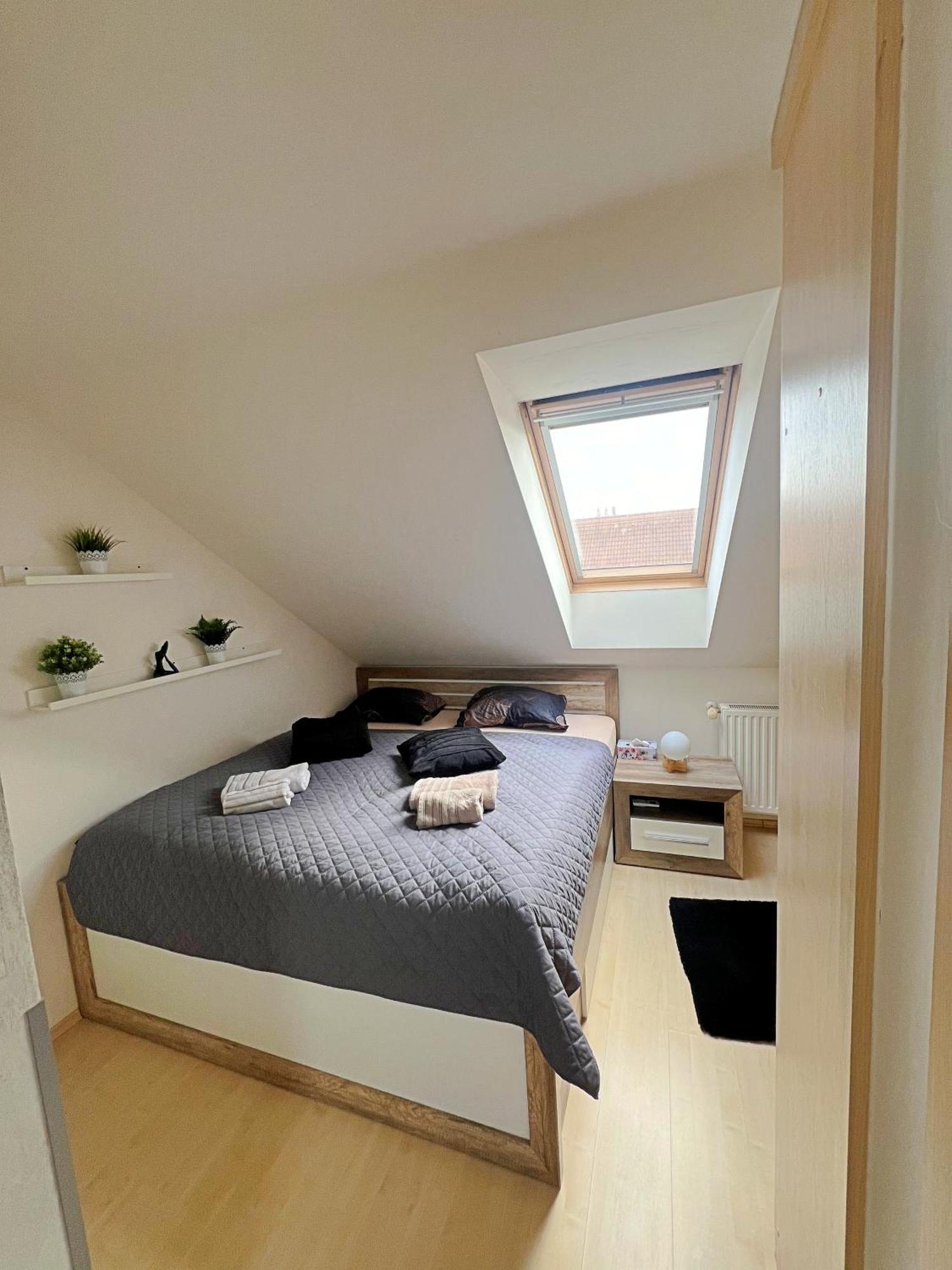 Mezonetovy Apartman V Centru Prague Ngoại thất bức ảnh