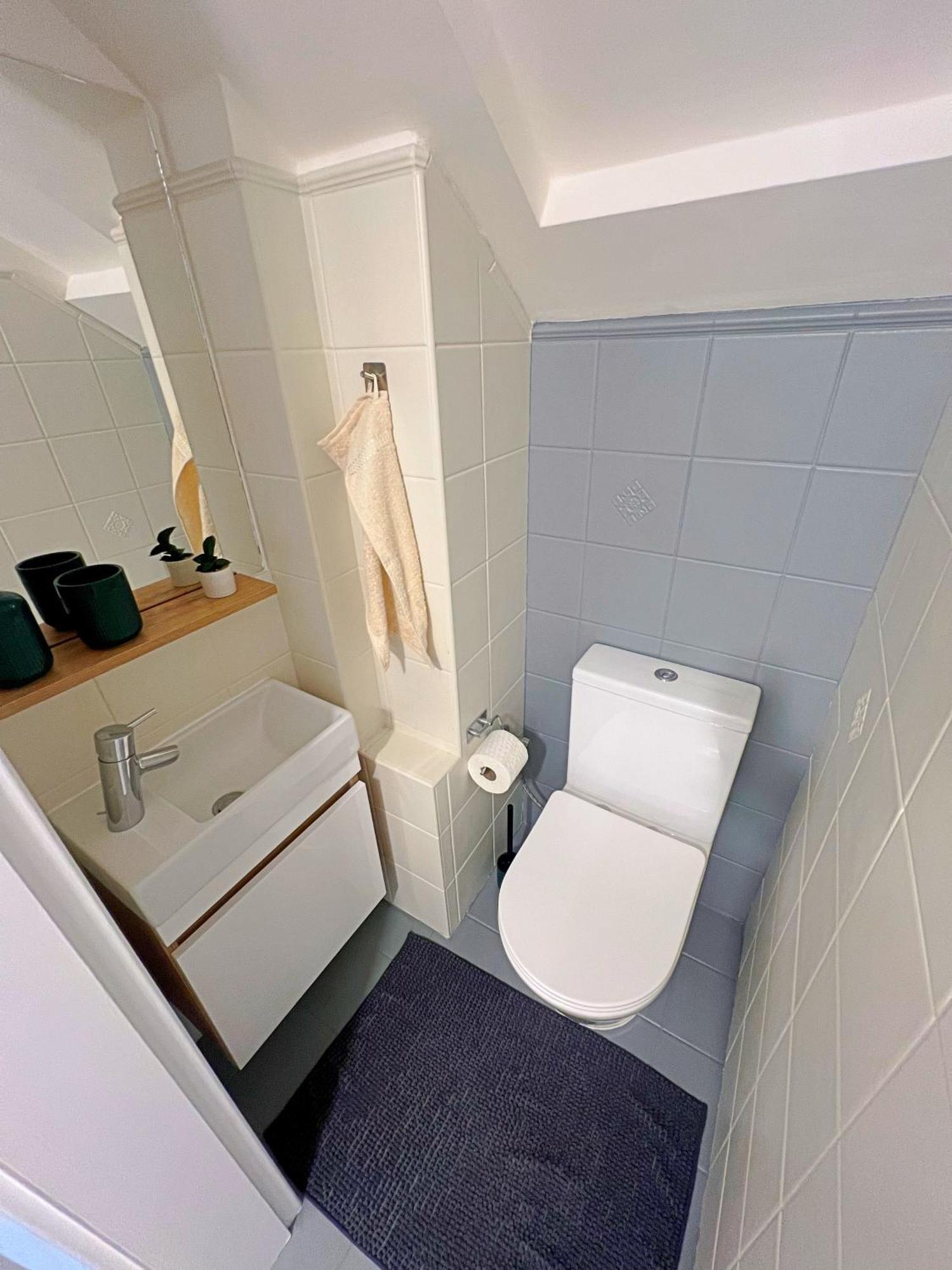 Mezonetovy Apartman V Centru Prague Ngoại thất bức ảnh