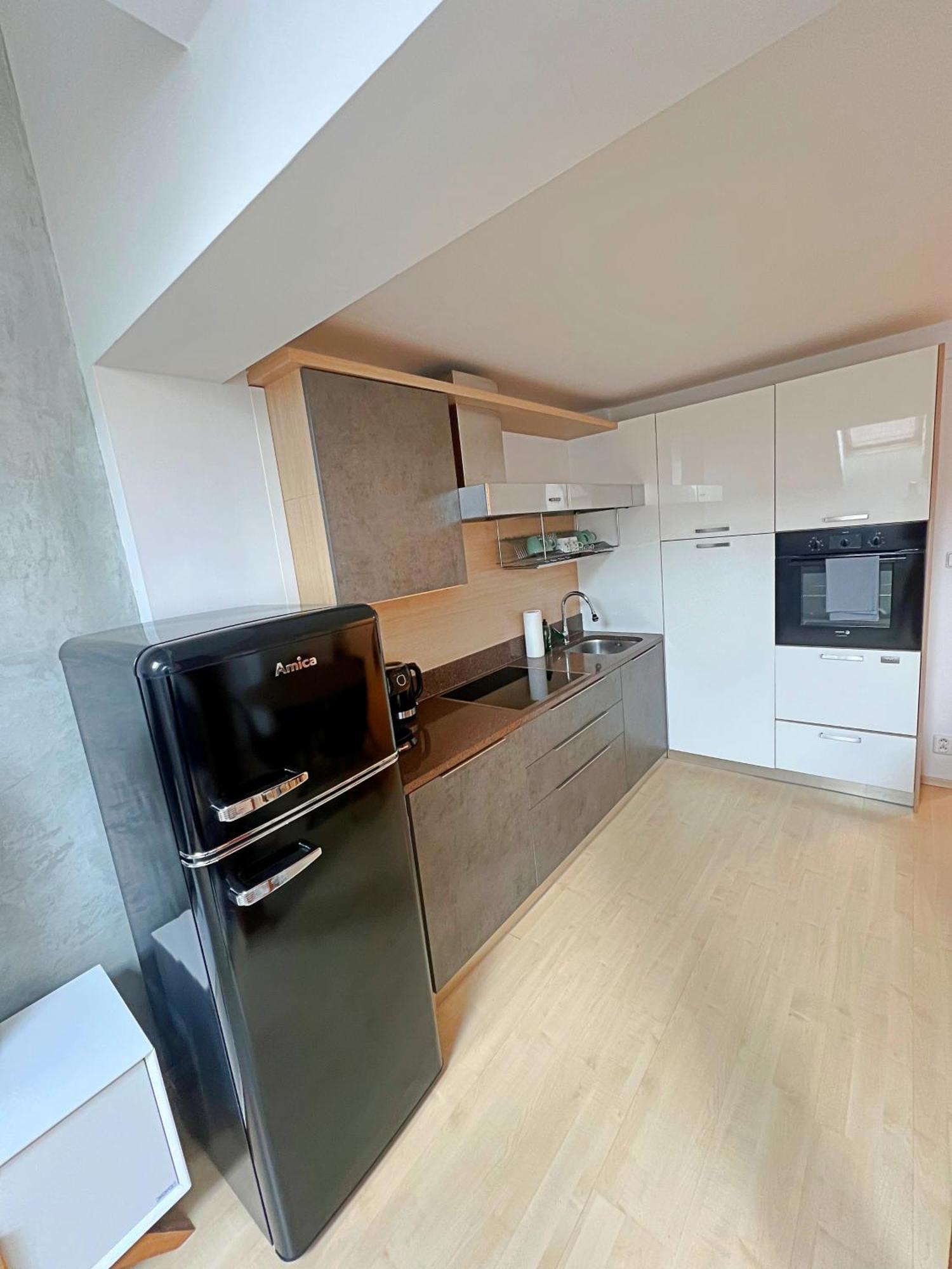 Mezonetovy Apartman V Centru Prague Ngoại thất bức ảnh