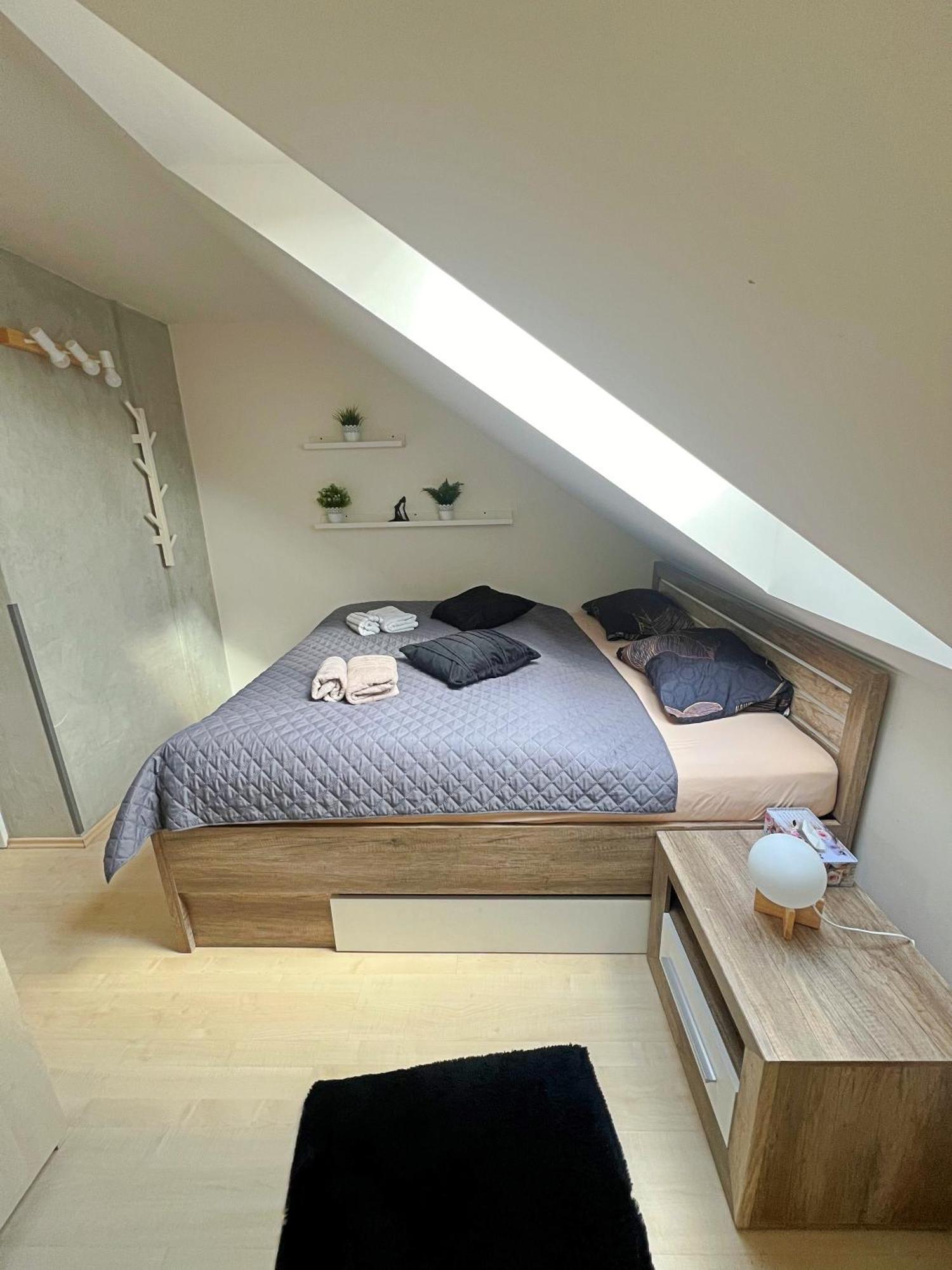 Mezonetovy Apartman V Centru Prague Ngoại thất bức ảnh