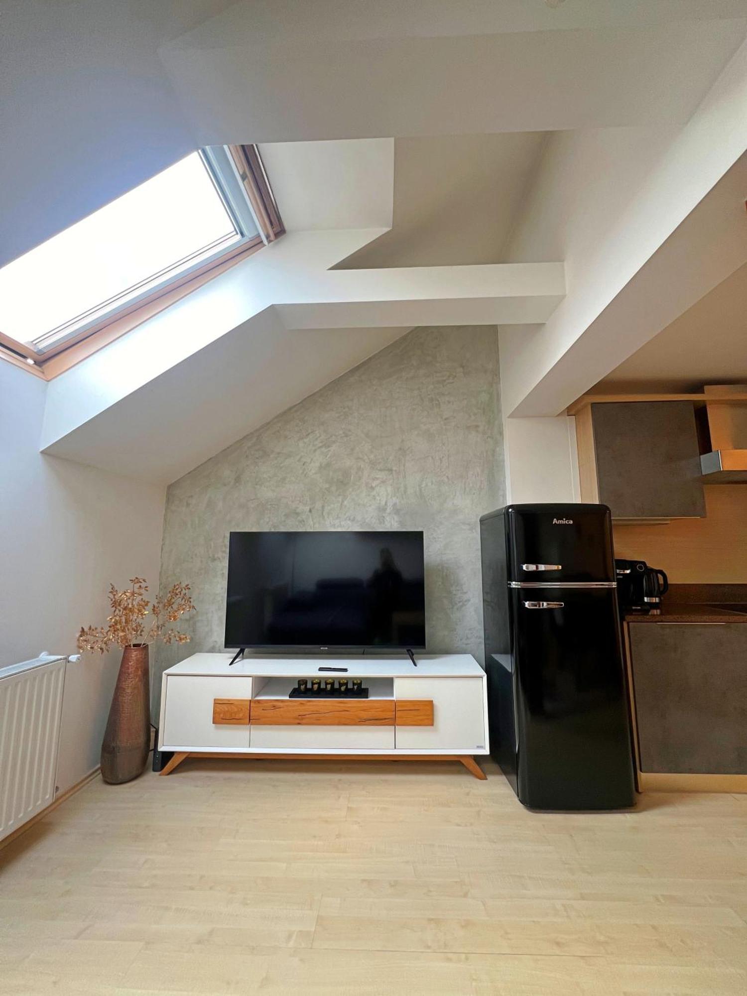 Mezonetovy Apartman V Centru Prague Ngoại thất bức ảnh